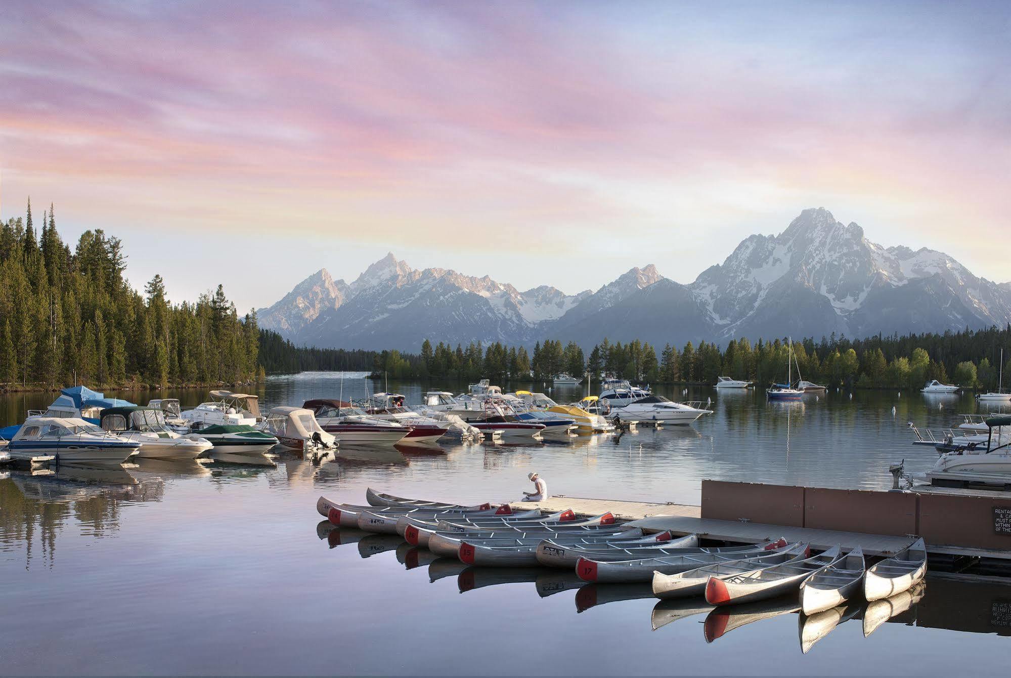 Colter Bay Village Εξωτερικό φωτογραφία