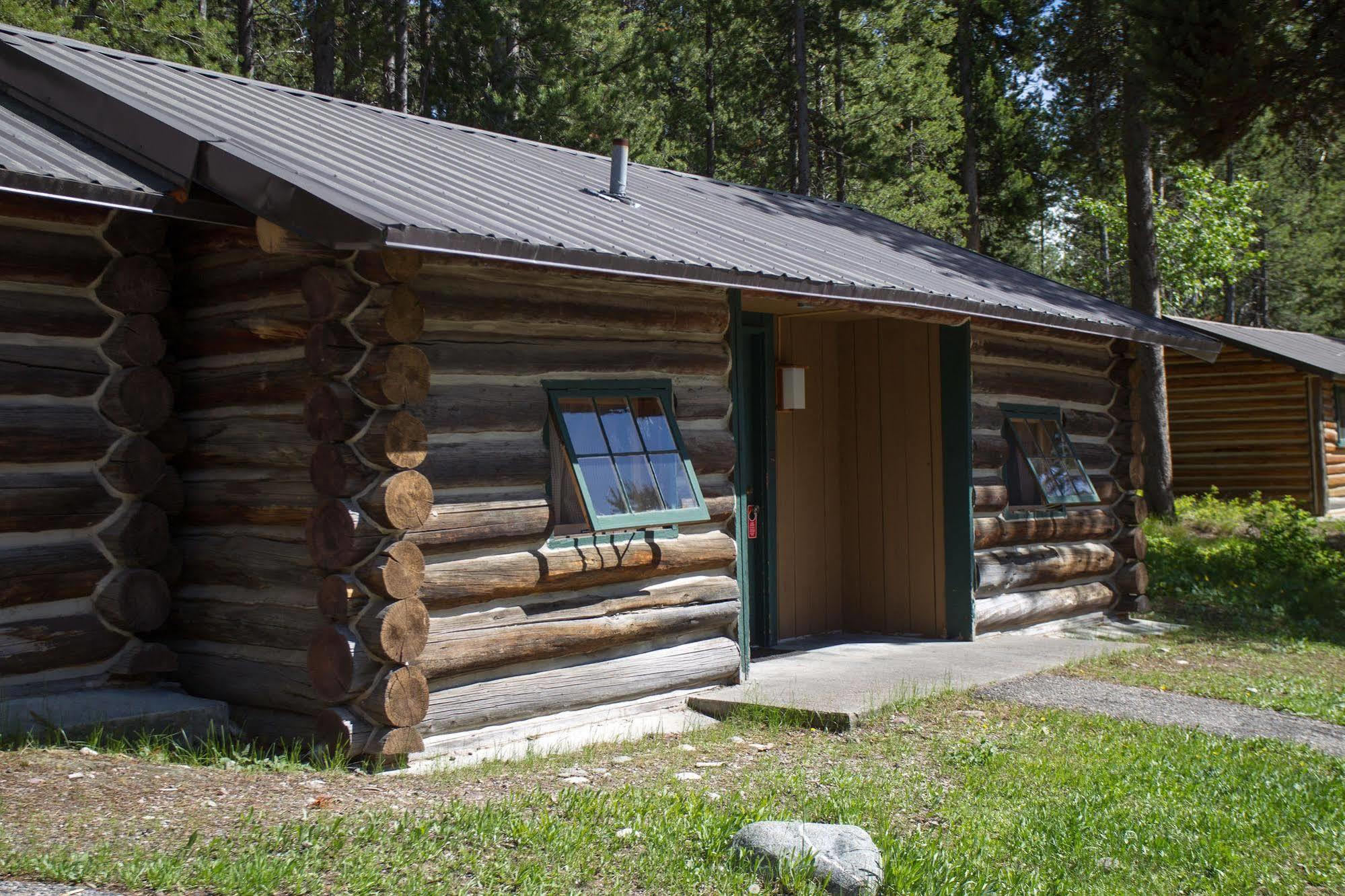 Colter Bay Village Εξωτερικό φωτογραφία